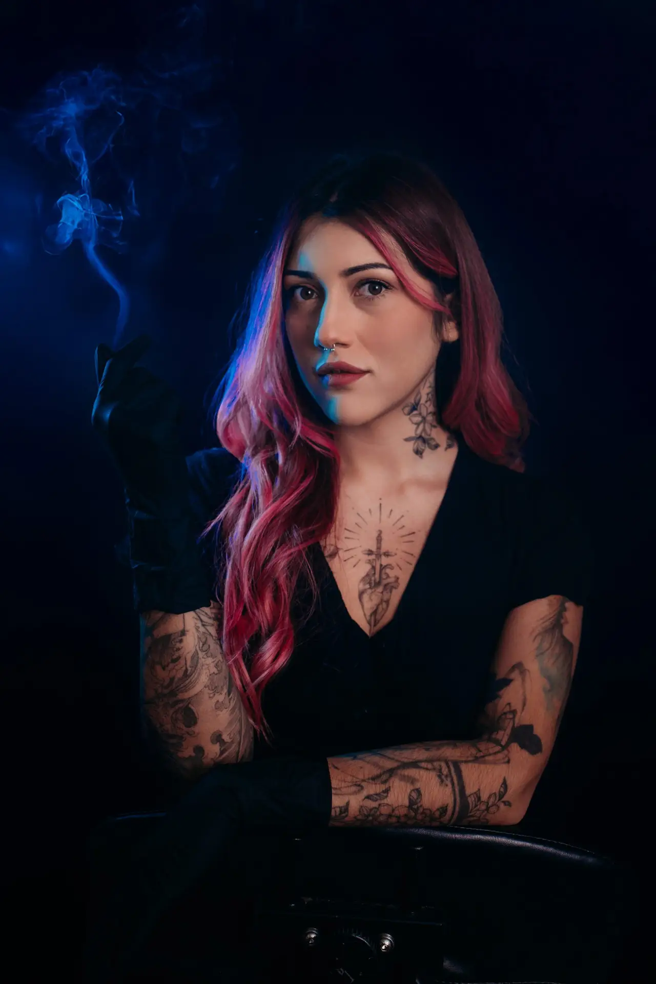 lili la fratrie tattoo