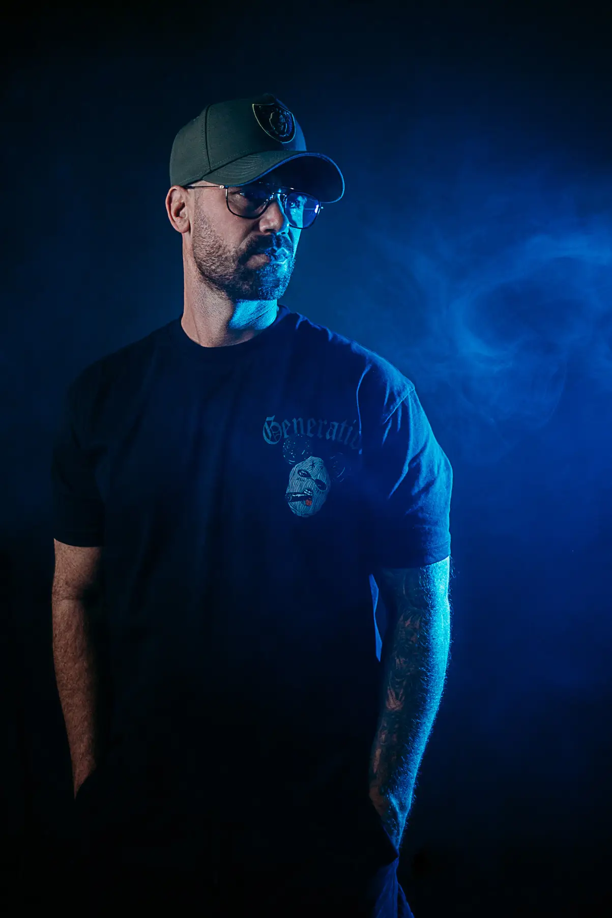 DADDINK - Tatoueur spécialisé dans le réalisme - Fondateur LA FRATRIE TATTOO à Nice - tatoueur Nice - Meilleur tatoueur Nice