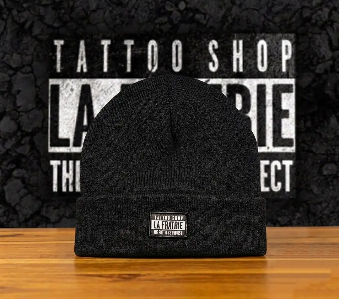 COLLECTION LA FRATRIE 10 bonnet collection LA FRATRIE TATTOO à Nice