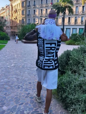 Collection LA FRATRIE, Nice